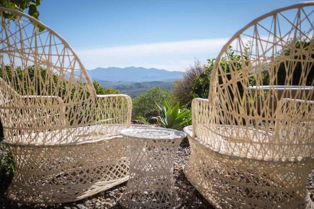 Finca Martina Apartment Casarabonela Exterior photo