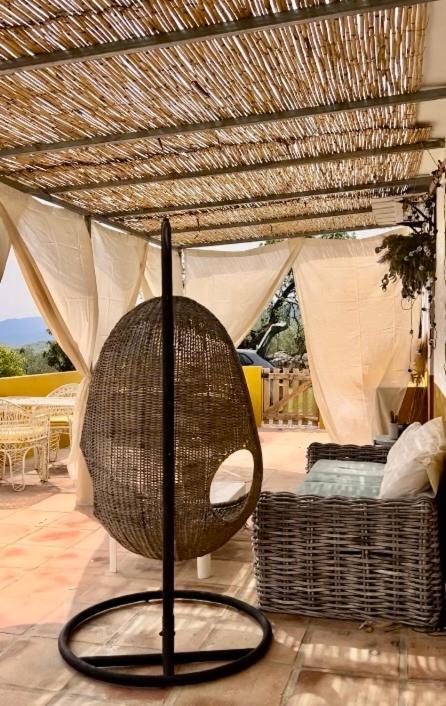 Finca Martina Apartment Casarabonela Exterior photo