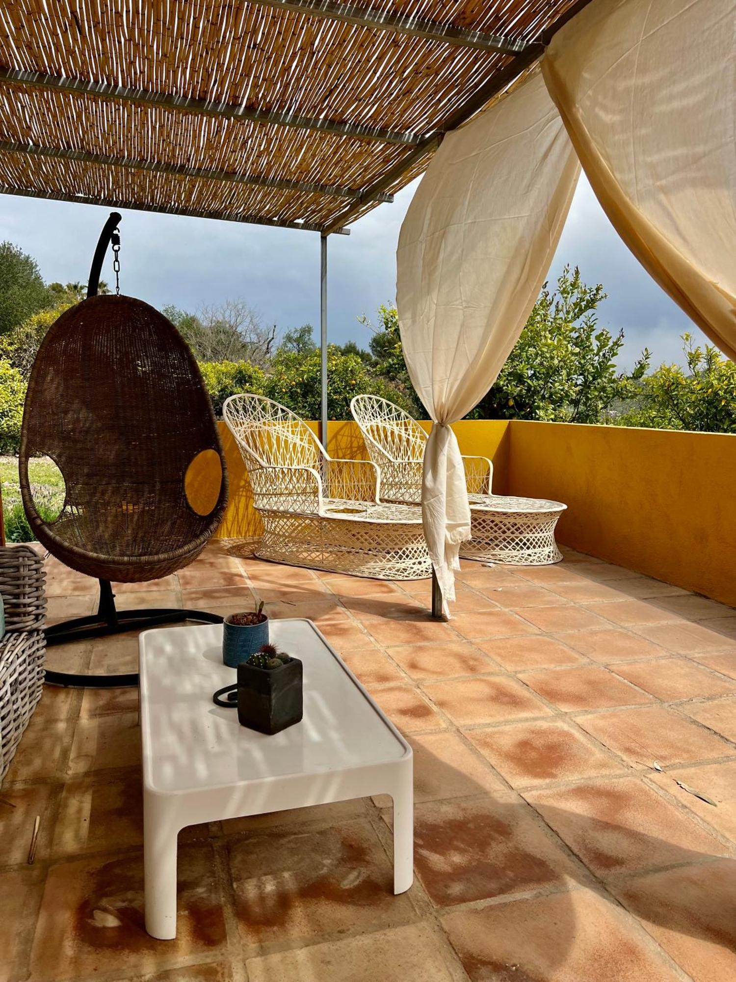 Finca Martina Apartment Casarabonela Exterior photo